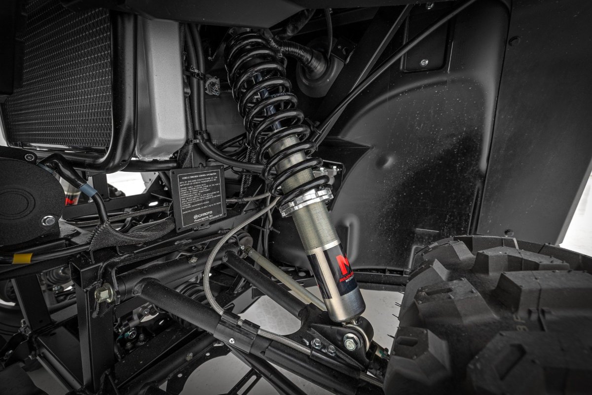 CFMOTO UFORCE 1000 Suspension Lift Kit - Rough Country - Adjustable